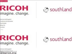 Sites similar to ricohsouth.co.nz