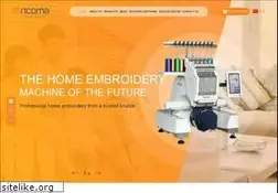 Sites similar to ricoma.cn
