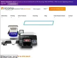 Sites similar to ricoma.us
