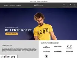 Sites similar to ricomoda.com