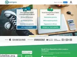 Sites similar to ricompro.it