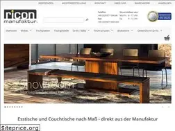 Sites similar to ricon-metallerzeugnisse.de