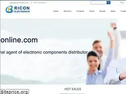 Sites similar to ricon-online.com