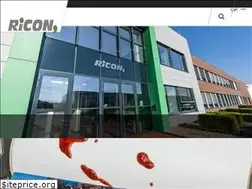 Sites similar to ricon.de