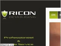 Sites similar to riconbeveiliging.nl