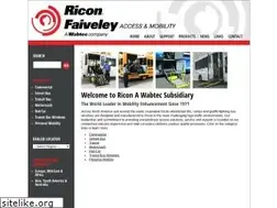 Sites similar to riconcorp.com