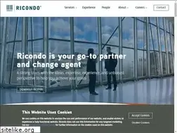 Sites similar to ricondo.com