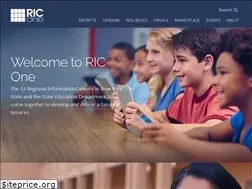Sites similar to ricone.org