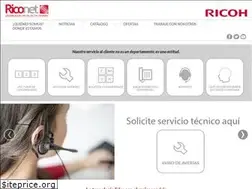 Sites similar to riconet-tenerife.com
