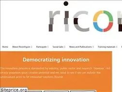 Sites similar to riconfigure.eu