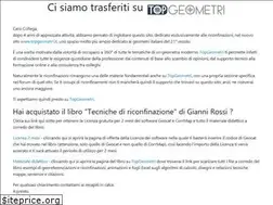 Sites similar to riconfinazioni.it
