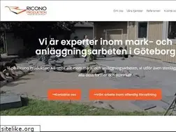 Sites similar to ricono.se