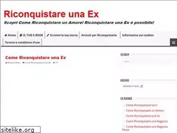 Sites similar to riconquista-latuaex.com