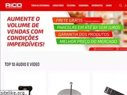 Sites similar to ricopecas.com.br