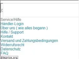 Sites similar to ricordea-bay.de