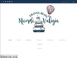 Sites similar to ricordinvaligia.it