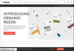 Sites similar to ricoreeds.com