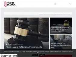 Sites similar to ricorsiscuola.it