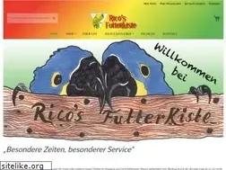Sites similar to ricos-futterkiste.de