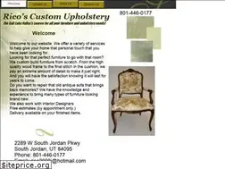 Sites similar to ricoscustom.com