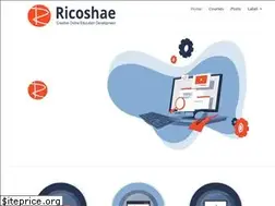 Sites similar to ricoshae.com.au