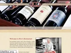 Sites similar to ricospgh.com