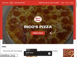 Sites similar to ricospizzadelhi.com