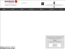 Sites similar to ricosta.co.uk
