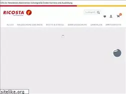 Sites similar to ricosta.com