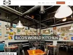 Sites similar to ricosworldkitchen.com