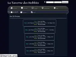 Sites similar to ricothehobbit.fr