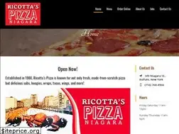Sites similar to ricottaspizzaniagara.com