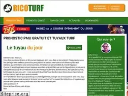 Sites similar to ricoturf.fr