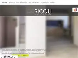 Sites similar to ricou-cuisines-bains.com
