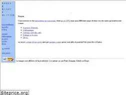 Sites similar to ricou.eu.org