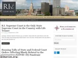 Sites similar to ricourtblog.com