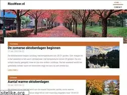 Sites similar to ricoweer.nl