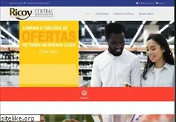 Sites similar to ricoy.com.br