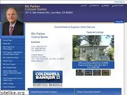 Sites similar to ricparker.com
