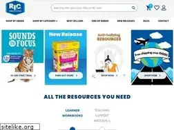 Sites similar to ricpublications.co.za