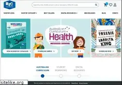 Sites similar to ricpublications.com