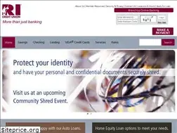 Sites similar to ricreditunion.org