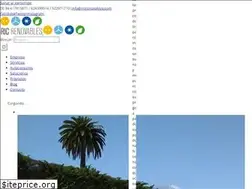 Sites similar to ricrenovables.com