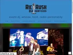 Sites similar to ricrushevents.com