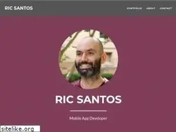 Sites similar to ricsantos.net