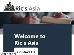 Sites similar to ricsasia.org