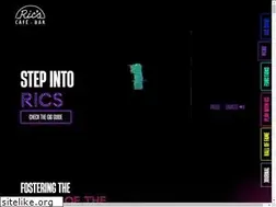 Sites similar to ricsbar.com.au