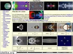 Sites similar to ricsfractals.net