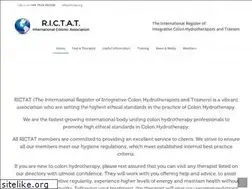 Sites similar to rictat.org