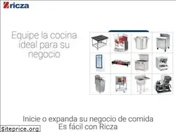 Sites similar to ricza.com
